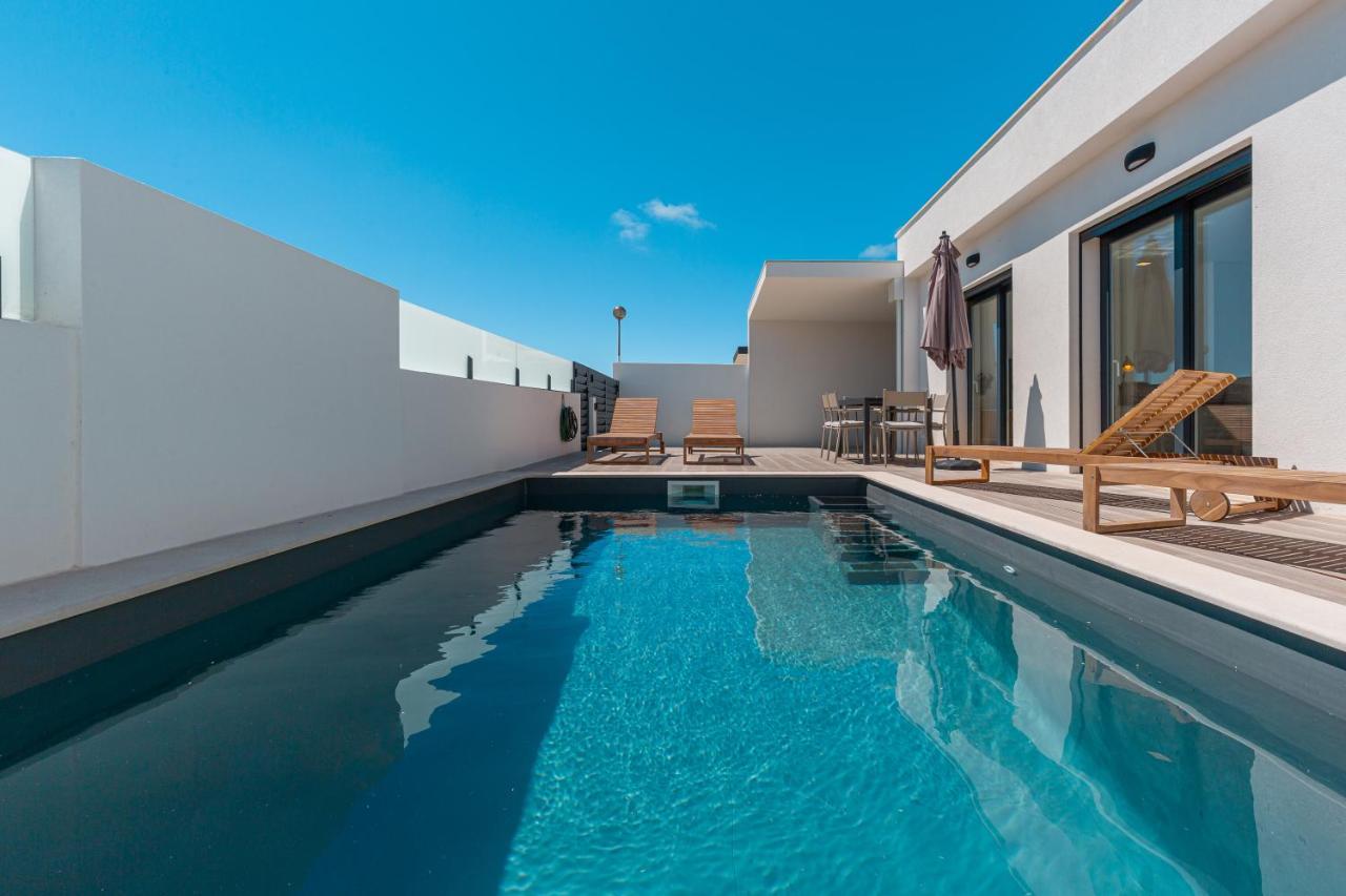 Villa Tapisco With Private Pool Lourinhã Eksteriør billede